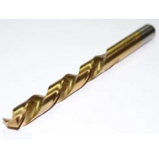 Свердло по металу Атака 3 мм Титан (10 шт. Упаковка)