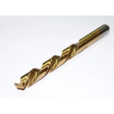 Свердло по металу Атака 3.4 мм Титан (10 шт. Упаковка)