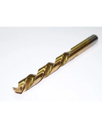 Купити Свердло по металу Атака 3.4 мм Титан (10 шт. Упаковка)