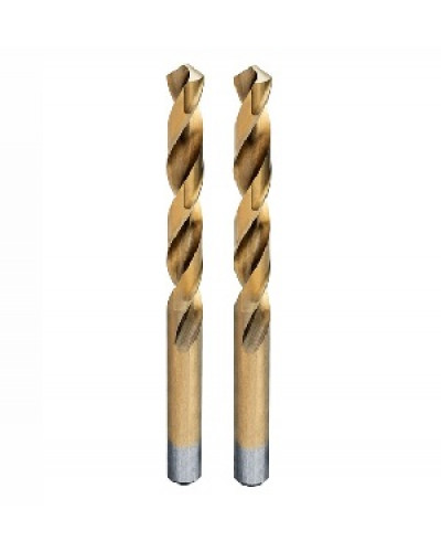 Купити Свердло по металу Атака 3.8 мм Титан (10 шт. Упаковка)