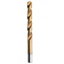 Свердло по металу Атака 4 мм Титан (10 шт. Упаковка)