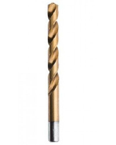 Купити Свердло по металу Атака 4 мм Титан (10 шт. Упаковка)