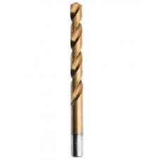 Свердло по металу Атака 4.1 мм Титан (10 шт. Упаковка)