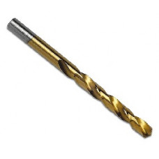 Свердло по металу Атака 4.2 мм Титан (10 шт. Упаковка)