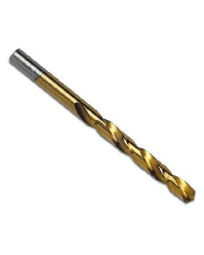 Купити Свердло по металу Атака 4.2 мм Титан (10 шт. Упаковка)