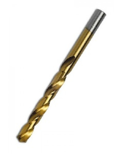Купити Свердло по металу Атака 4.4 мм Титан (10 шт. Упаковка)