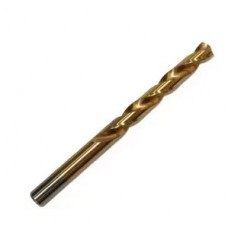 Свердло по металу Атака 4.5 мм Титан (10 шт. Упаковка)