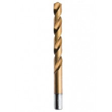 Свердло по металу Атака 4.6 мм Титан (10 шт. Упаковка)