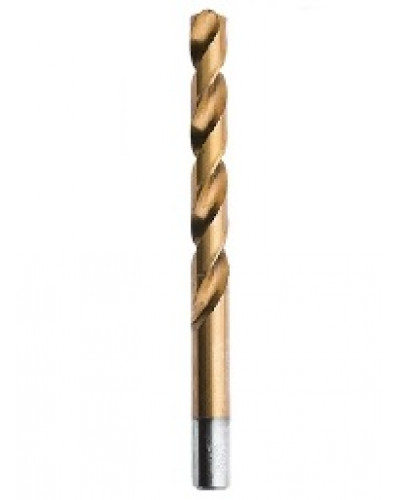 Купити Свердло по металу Атака 4.6 мм Титан (10 шт. Упаковка)