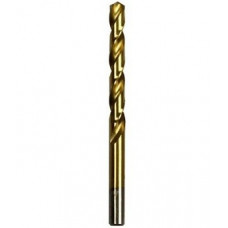 Свердло по металу Атака 5 мм Титан (10 шт. Упаковка)