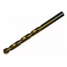 Свердло по металу Атака 5.2 мм Титан (10 шт. Упаковка)