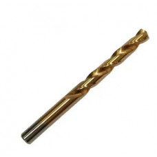 Свердло по металу Атака 5.6 мм Титан (10 шт. Упаковка)