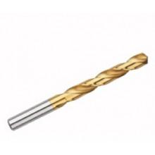 Свердло по металу Атака 6 мм Титан (10 шт. Упаковка)