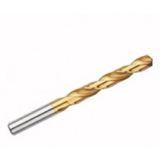 Свердло по металу Атака 6 мм Титан (10 шт. Упаковка)