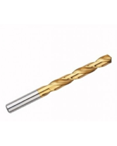 Купити Свердло по металу Атака 6 мм Титан (10 шт. Упаковка)