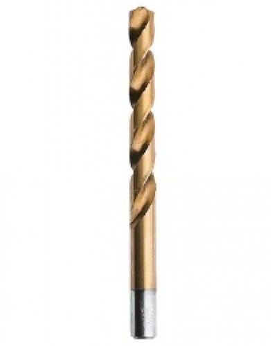 Купити Свердло по металу Атака 6.4 мм Титан (5 шт. Упаковка)