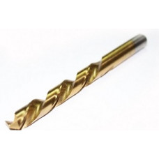 Свердло по металу Атака 6.8 мм Титан (5 шт. упаковка)