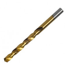 Свердло по металу Атака 7 мм Титан (5 шт. Упаковка)
