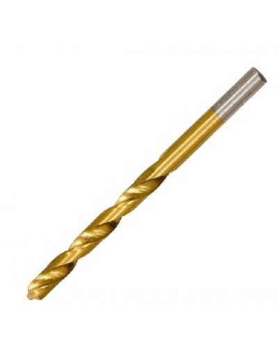Купити Свердло по металу Атака 7 мм Титан (1 шт.)