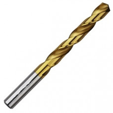 Свердло по металу Атака 7.1 мм Титан (5 шт. упаковка)