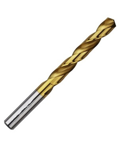 Купити Свердло по металу Атака 7.1 мм Титан (5 шт. упаковка)