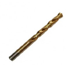 Свердло по металу Атака 8 мм Титан (5 шт. Упаковка)