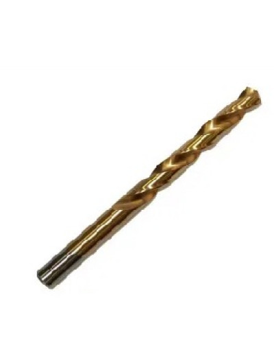 Купити Свердло по металу Атака 8 мм Титан (5 шт. Упаковка)