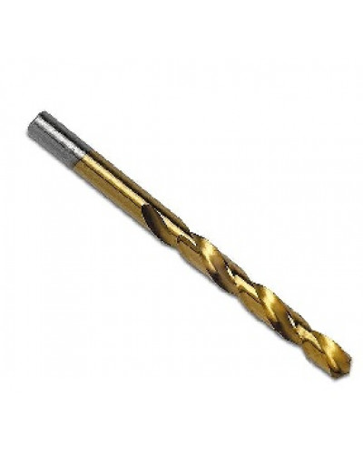 Купити Свердло по металу Атака 8 мм Титан (1 шт.)