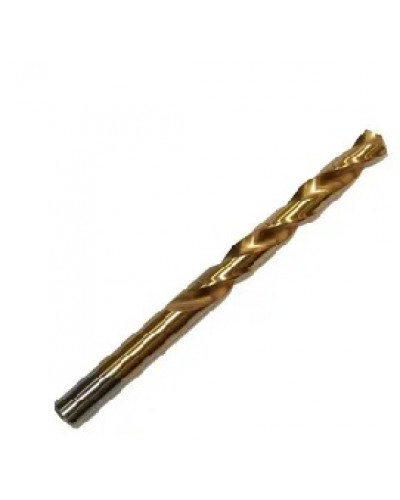 Купити Свердло по металу Атака 8.5 мм Титан (5 шт. Упаковка)
