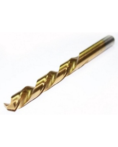 Купити Свердло по металу Атака 8.6 мм Титан (5 шт. Упаковка)