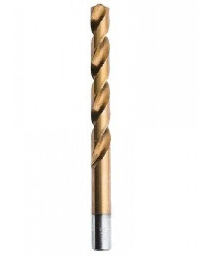 Купити Свердло по металу Атака 8.9 мм Титан (5 шт. Упаковка)