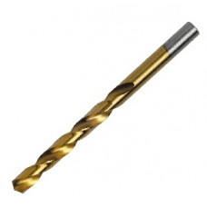 Свердло по металу Атака 9.1 мм Титан (5 шт. Упаковка)