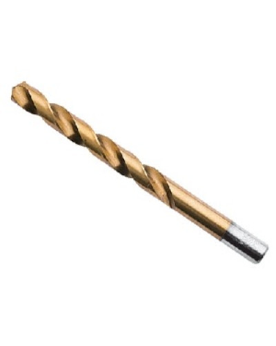 Купити Свердло по металу Атака 10 мм Титан (5 шт. Упаковка)