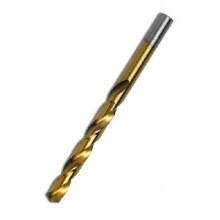 Свердло по металу Атака 10.5 мм Титан (5 шт. Упаковка)