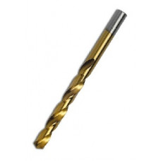 Свердло по металу Атака 10.5 мм Титан (5 шт. Упаковка)