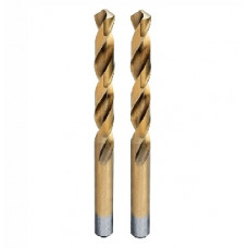 Свердло по металу Атака 11.5 мм Титан (5 шт. Упаковка)