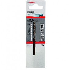 Свердло по металу Bosch 3.5мм HSS-G