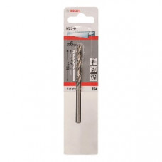 Свердло по металу Bosch 6мм HSS-G