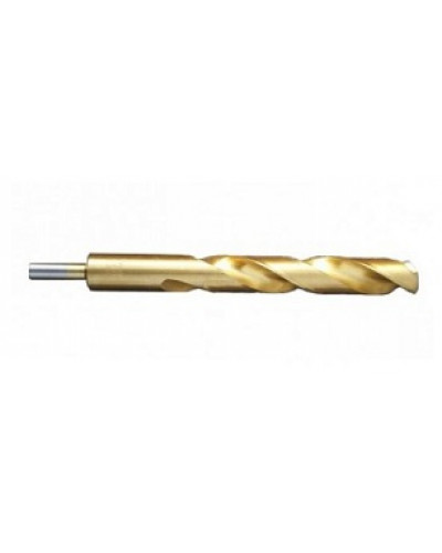 Купити Свердло по металу Атака 18 мм Титан з проточеним хвостовиком