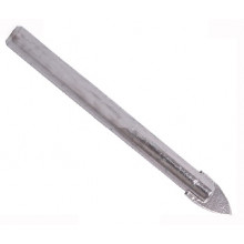 Свердло по кахлю та склу "ПІКА" 8.0