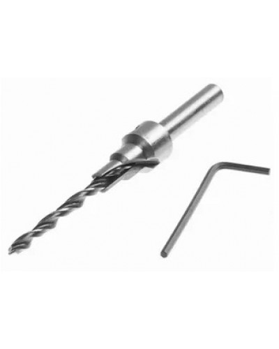 Купити Свердло конфірмат Ø4.5мм