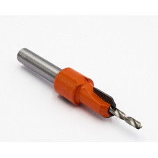 Зінківка Ø3x10мм зі свердлом