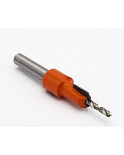 Купити Зінківка Ø3x10мм зі свердлом