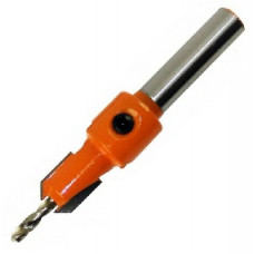 Зінківка Ø3.5x10мм зі свердлом