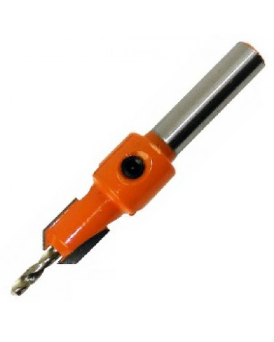 Купити Зінківка Ø3.5x10мм зі свердлом