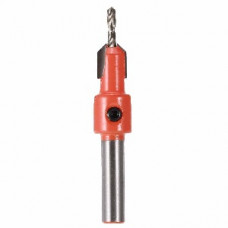 Зінківка Ø4x10мм зі свердлом