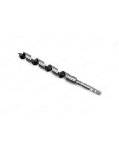 Купити Свердло гвинтове по дереву Атака 10x230мм