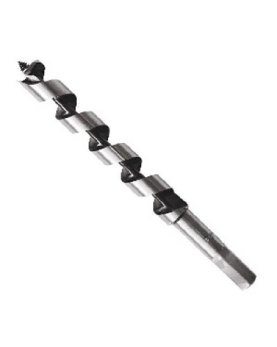 Купити Свердло гвинтове по дереву Атака 16x460мм