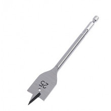 Свердло перове по дереву 25мм