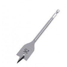 Свердло перове по дереву 25мм